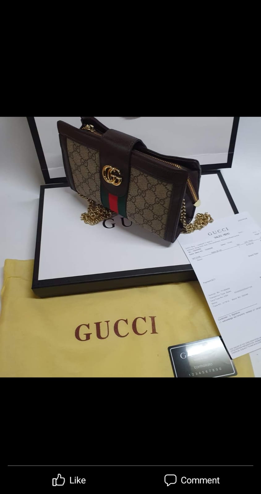 STRAPSTORY - GGC1 BAG - 959
