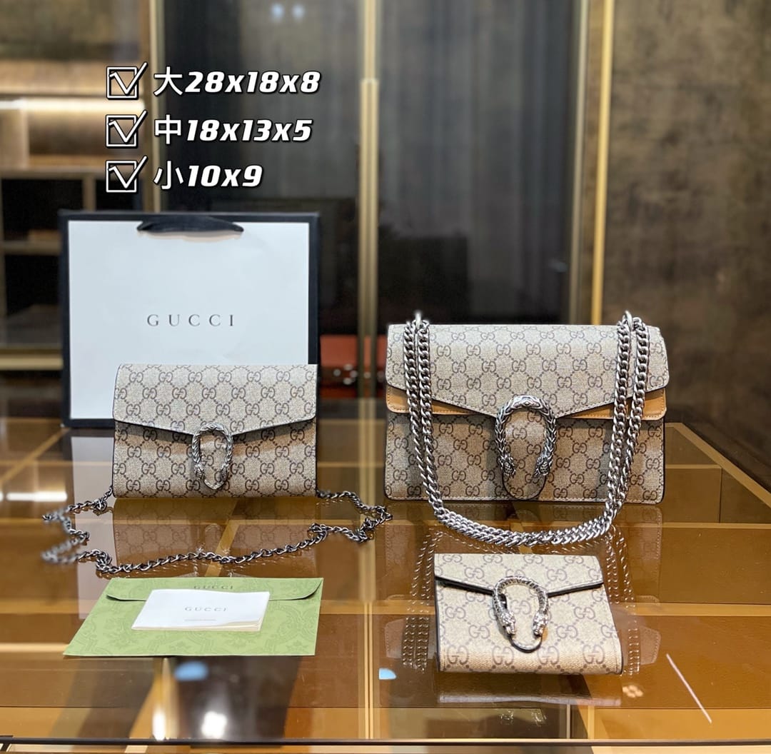 STRAPSTORY - GGC1 BAG - 1258