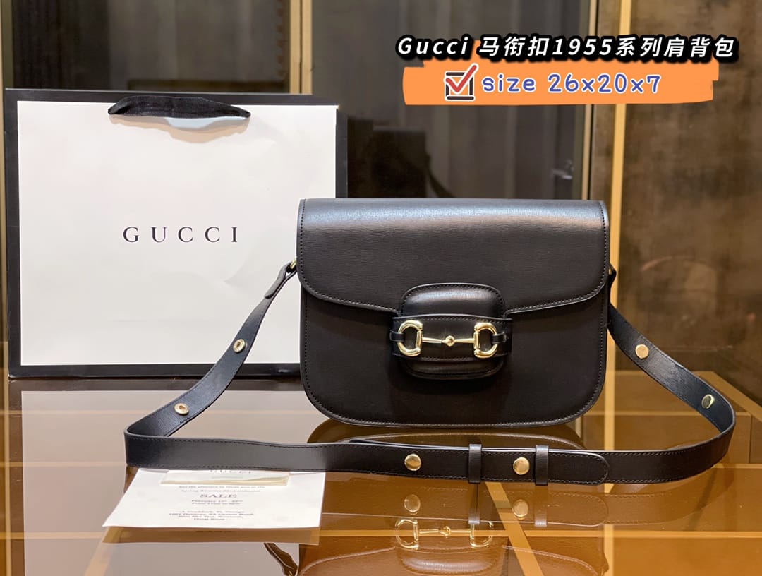 STRAPSTORY - GGC1 BAG - 487