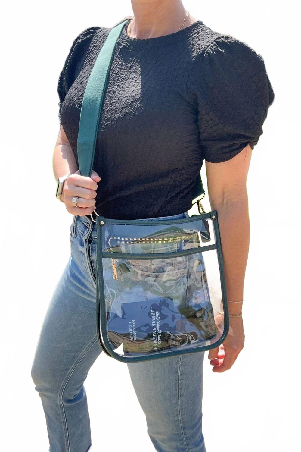 StrapStory - Crossbody 3226