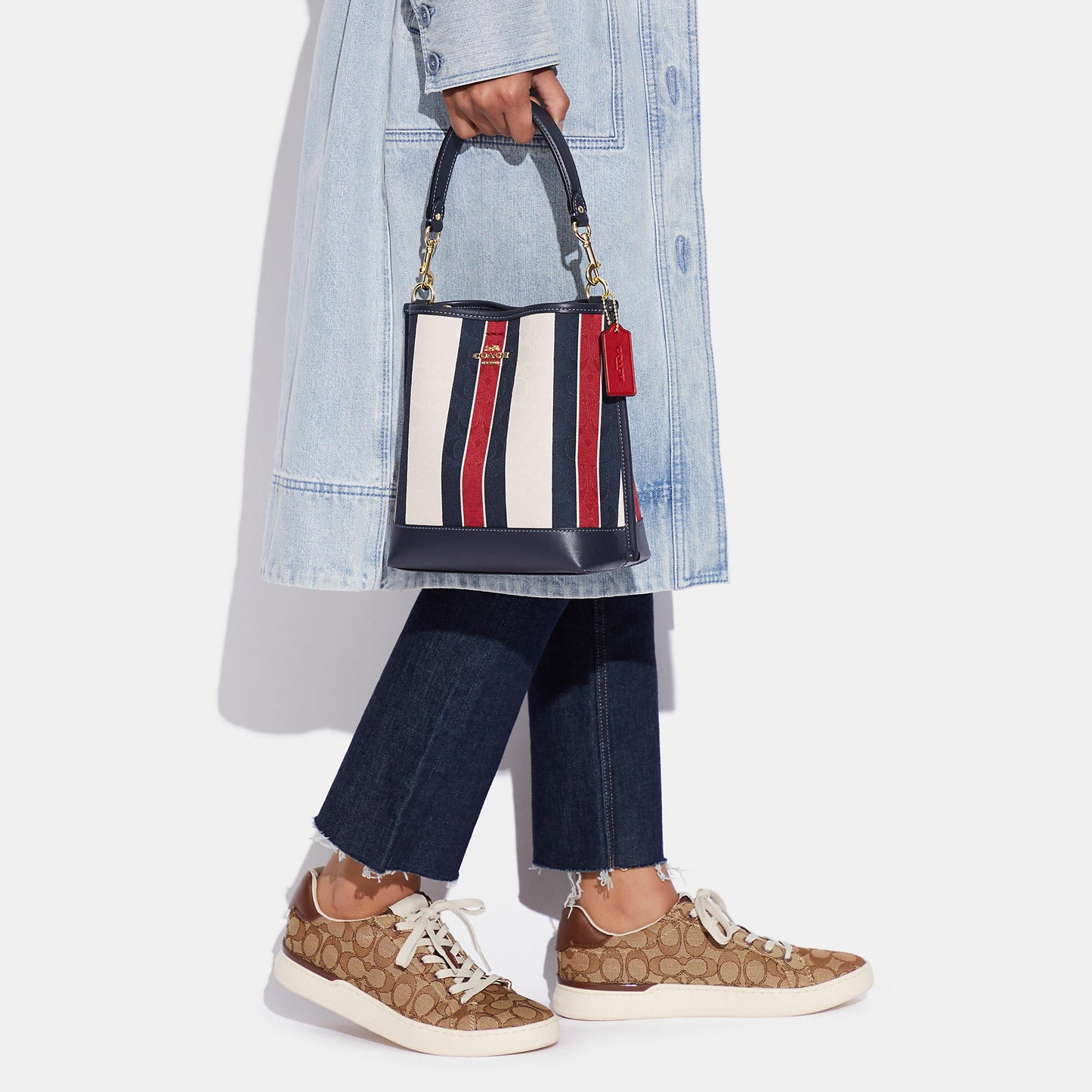 StrapStory - Bucket Bag 065