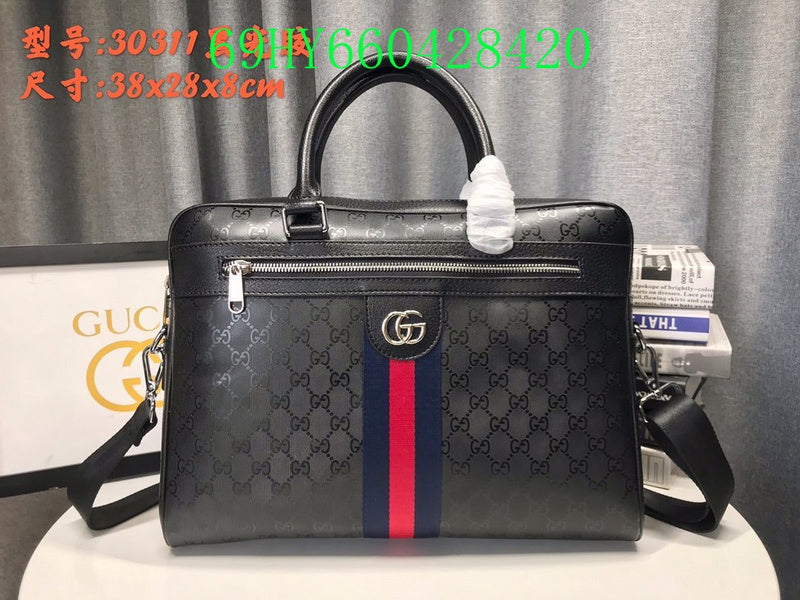 STRAPSTORY - GGC4 BAG - 213