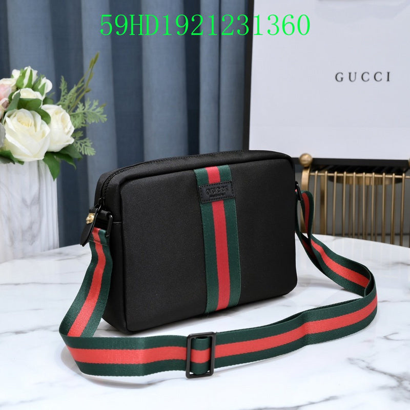 STRAPSTORY - GGC4 BAG - 356