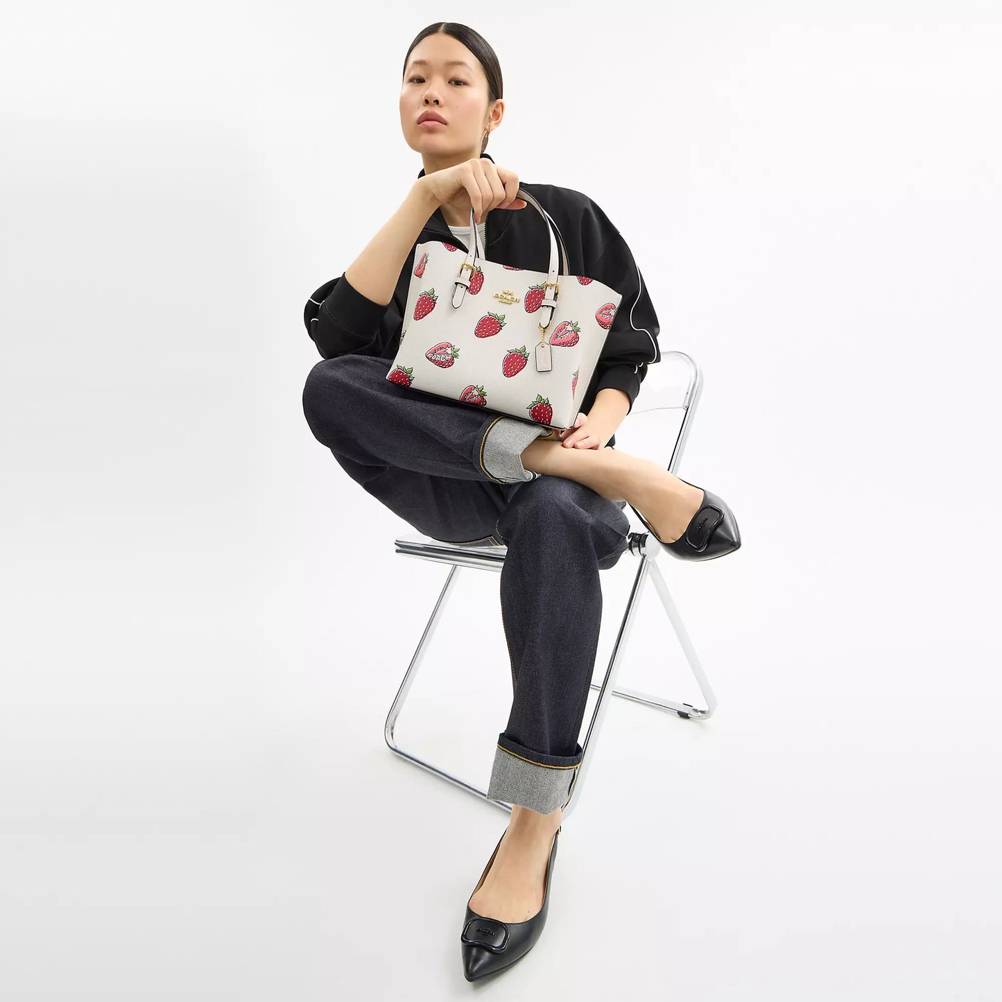 StrapStory - Tote Bag 975