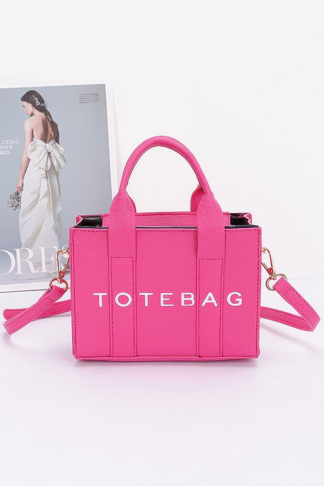 StrapStory - Tote Bag 338