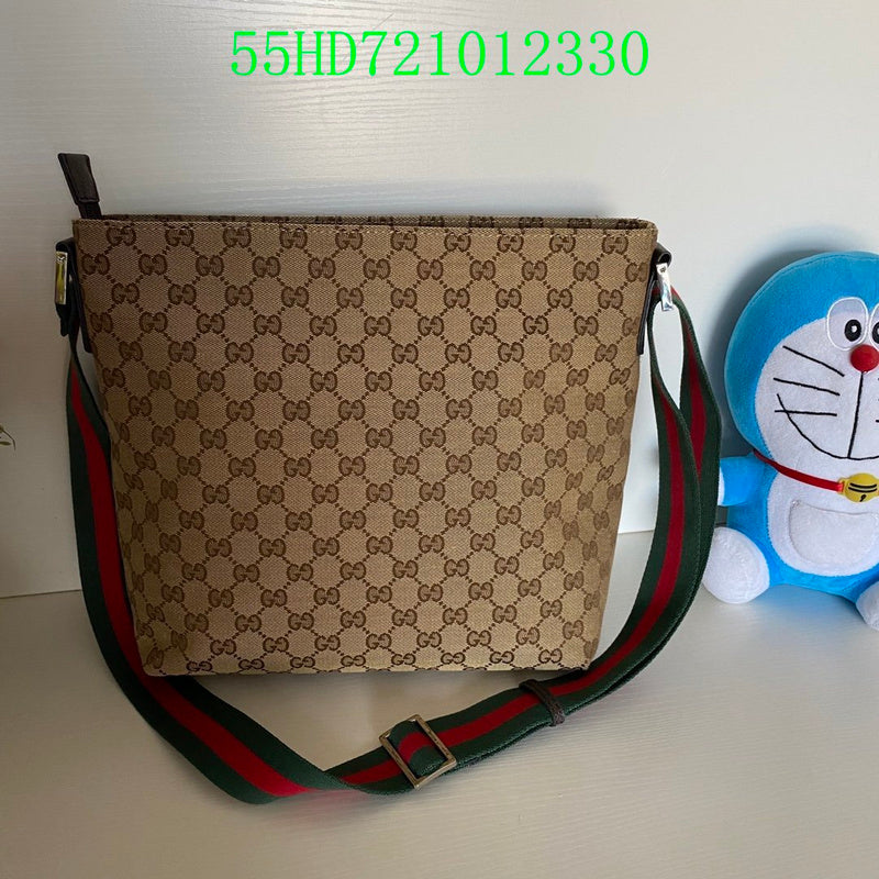 STRAPSTORY - GGC4 BAG - 360