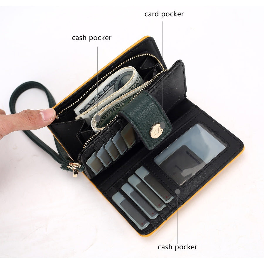 StrapStory - Wristlet 187
