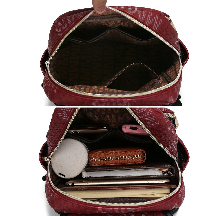 StrapStory - Backpack 544