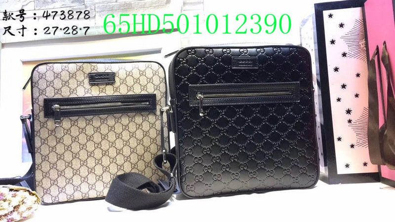 STRAPSTORY - GGC4 BAG - 359