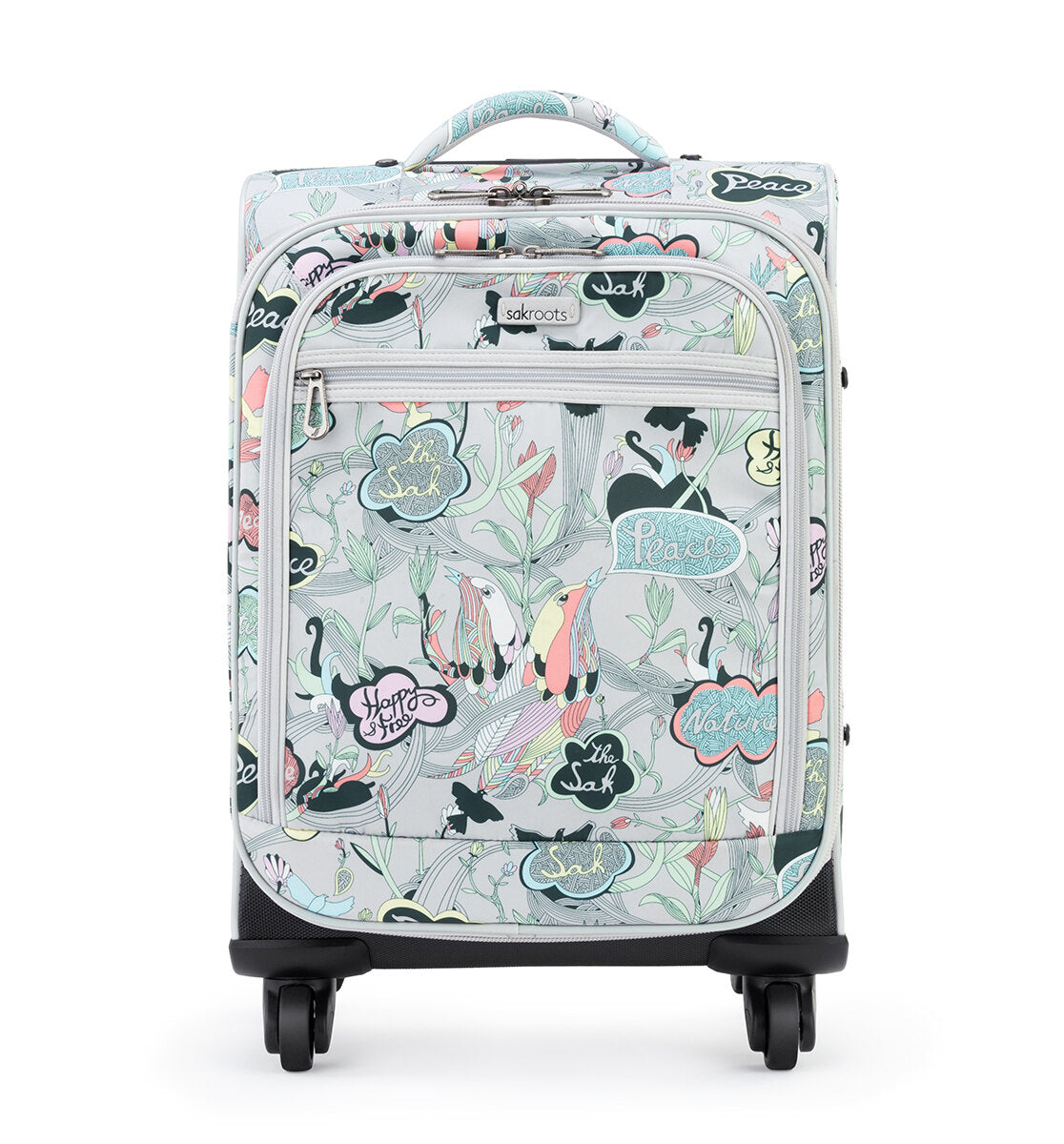 StrapStory - Suitcase 100