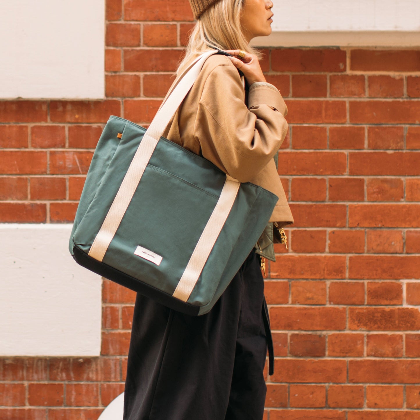 StrapStory - Tote Bag 2162