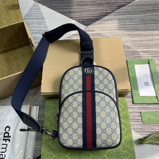 GGCC-Bags - Strap Story - 666