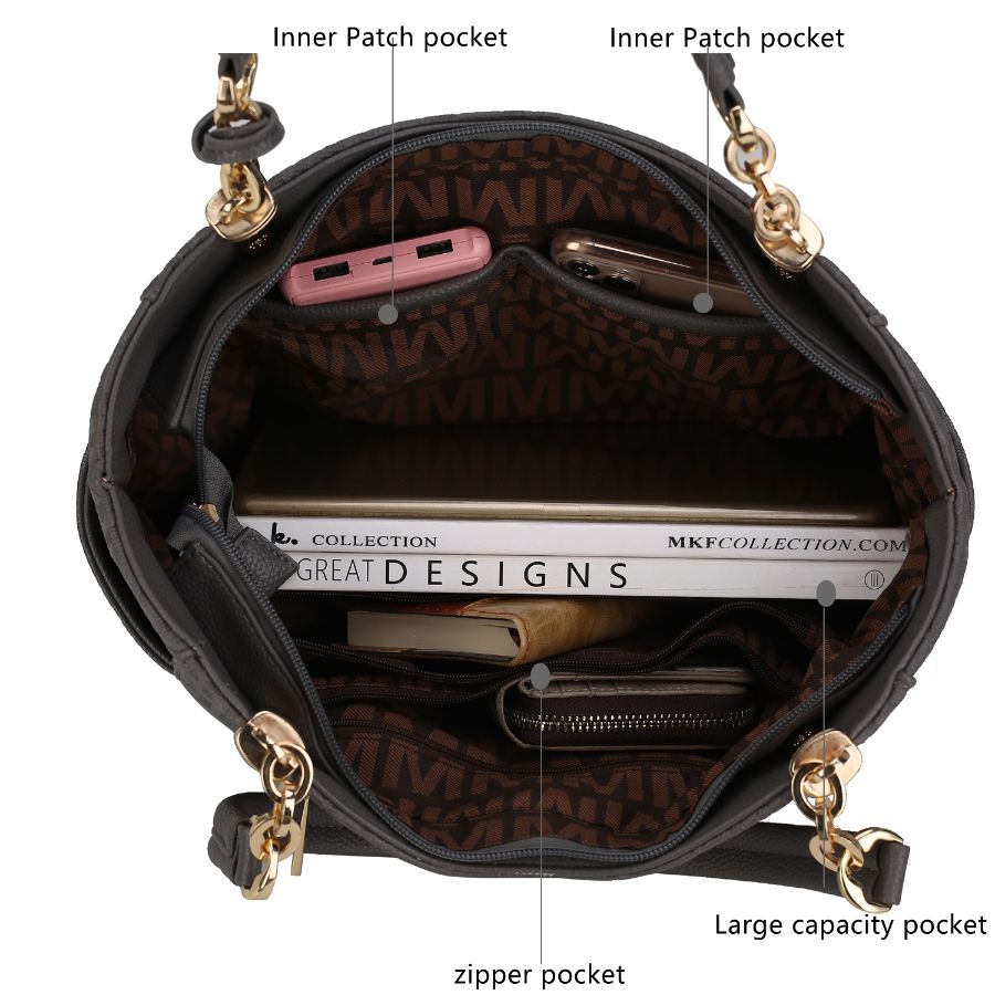 StrapStory - Hobo Bag 088
