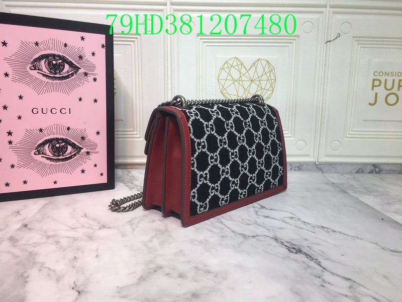 STRAPSTORY - GGC4 BAG - 594