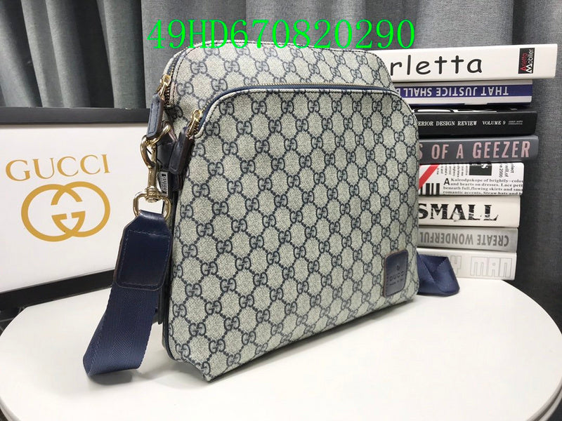 STRAPSTORY - GGC4 BAG - 329