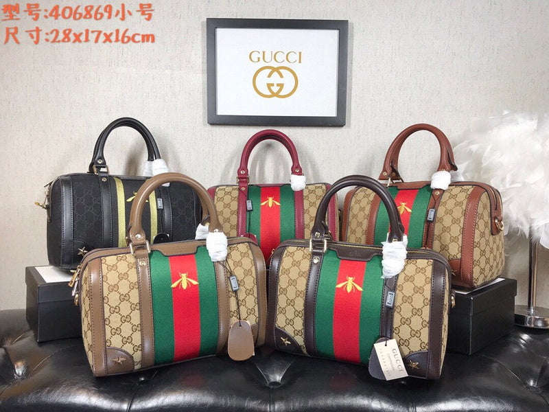 STRAPSTORY - GGC4 BAG - 465