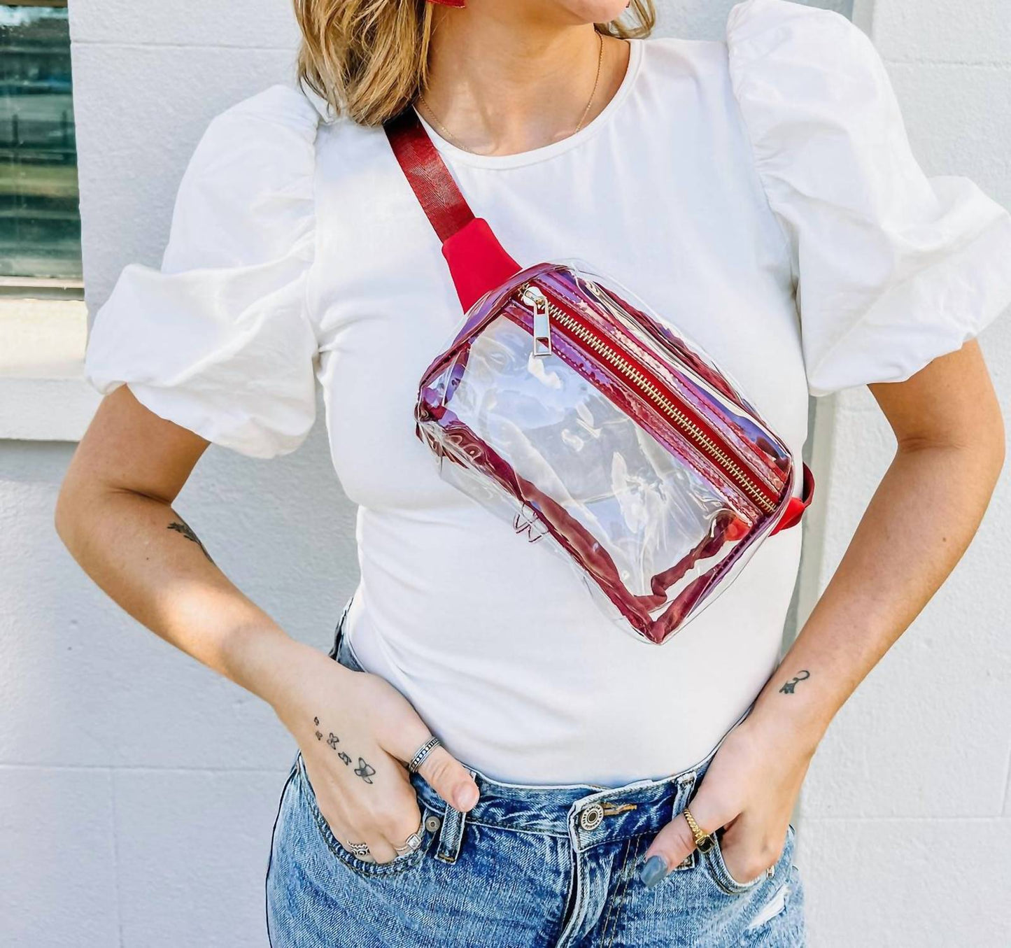 StrapStory - Crossbody 3536