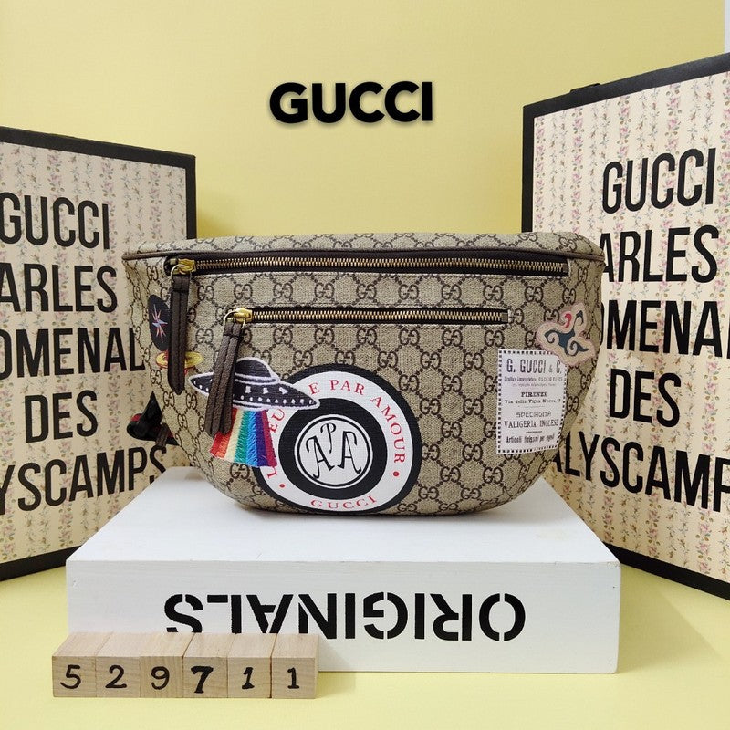 STRAPSTORY - GGC4 BAG - 546