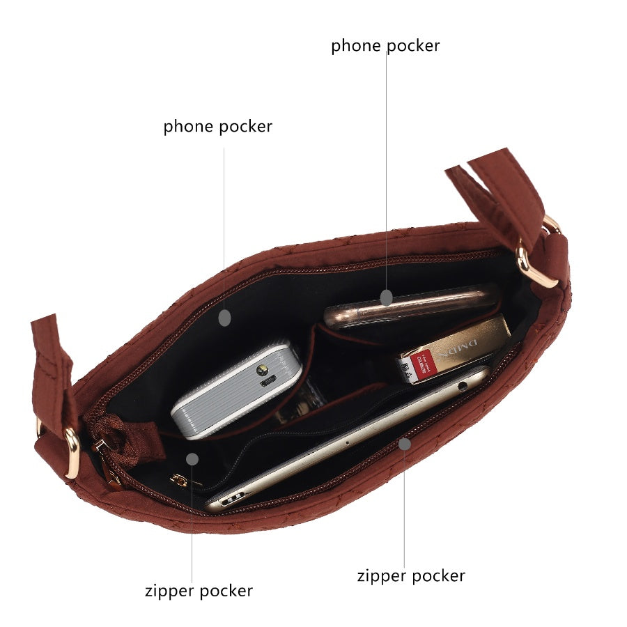 StrapStory - Crossbody 2573
