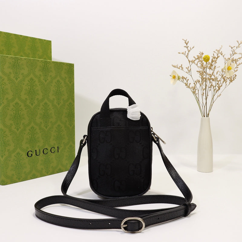 STRAPSTORY - GGC4 BAG - 1046