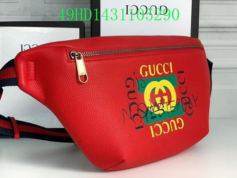 STRAPSTORY - GGC4 BAG - 529