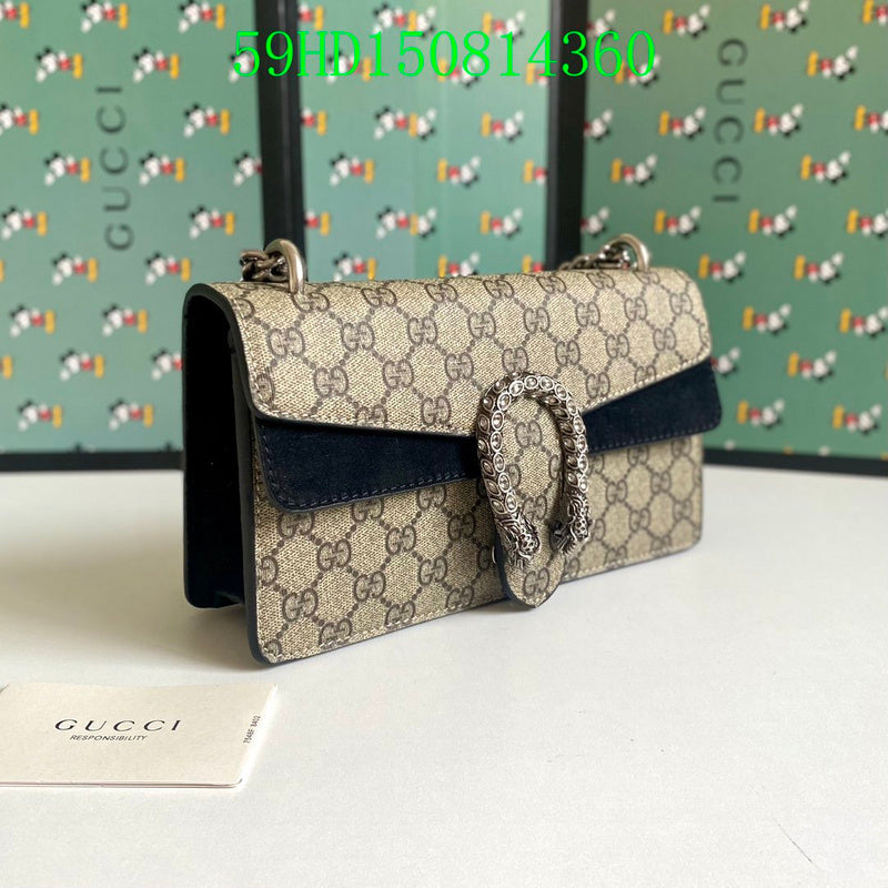 STRAPSTORY - GGC4 BAG - 570
