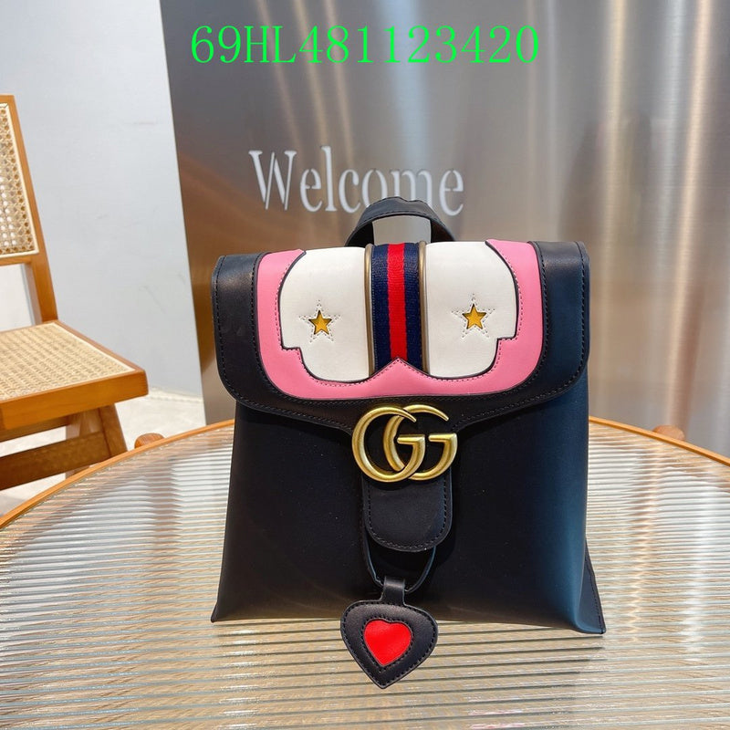 STRAPSTORY - GGC4 BAG - 729