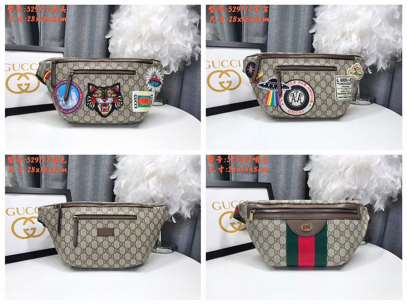 STRAPSTORY - GGC4 BAG - 552