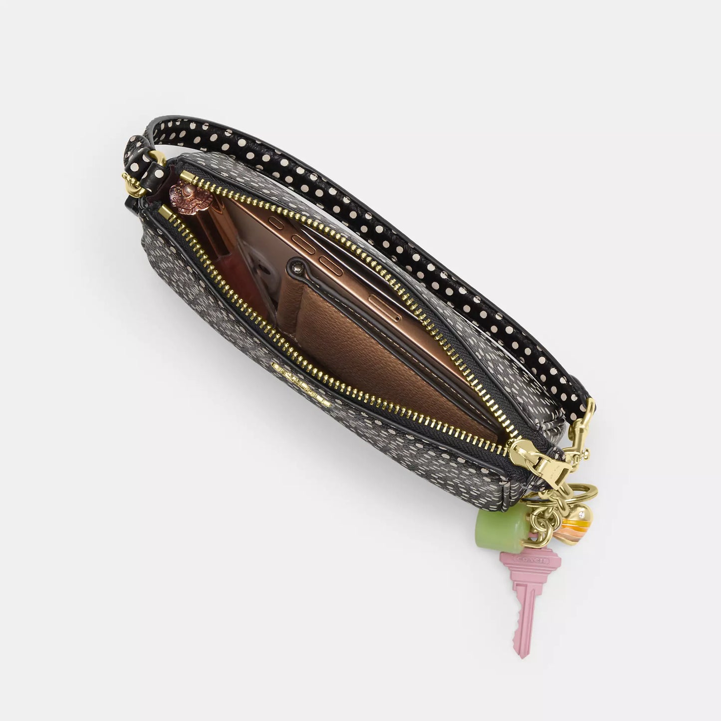 StrapStory - Wristlet 525
