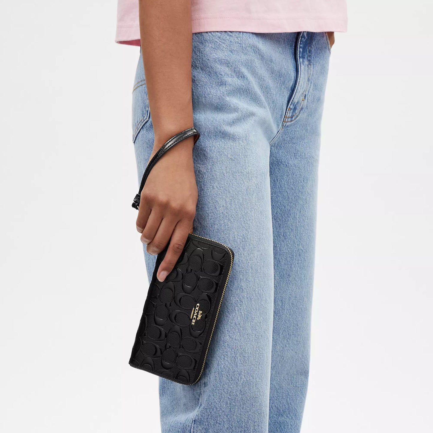 StrapStory - Wristlet 501