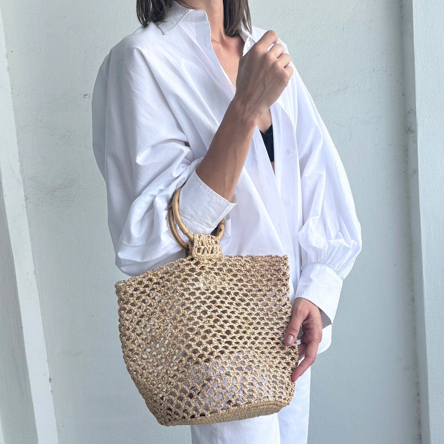 StrapStory - Bucket Bag 168