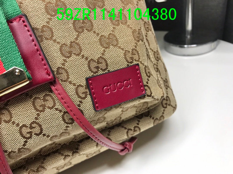 STRAPSTORY - GGC4 BAG - 803