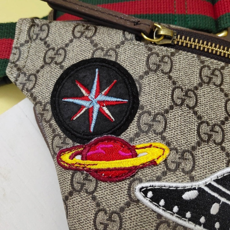 STRAPSTORY - GGC4 BAG - 540