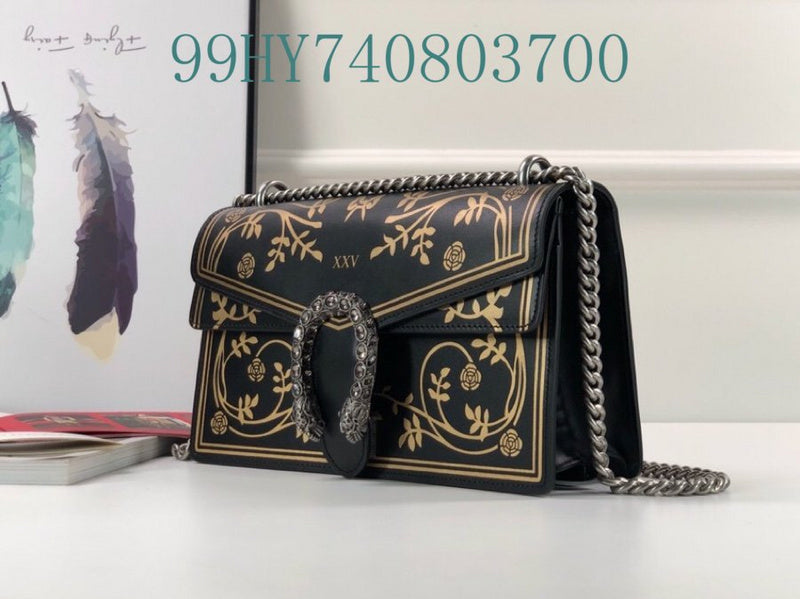 STRAPSTORY - GGC4 BAG - 606