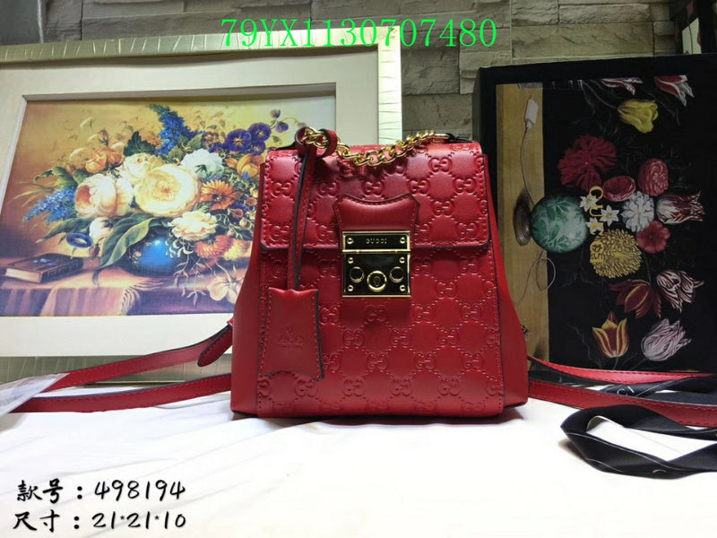 STRAPSTORY - GGC4 BAG - 700
