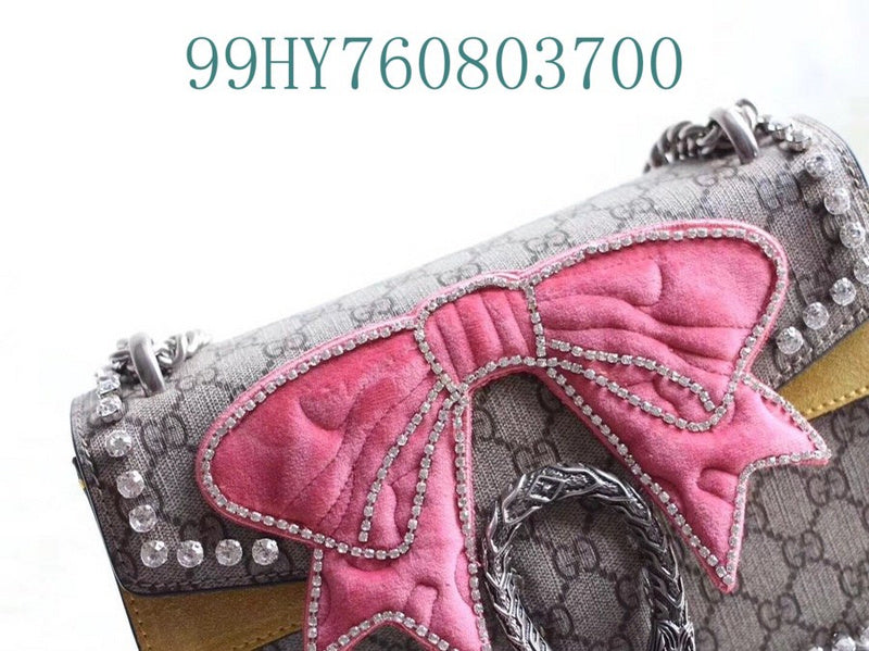 STRAPSTORY - GGC4 BAG - 602