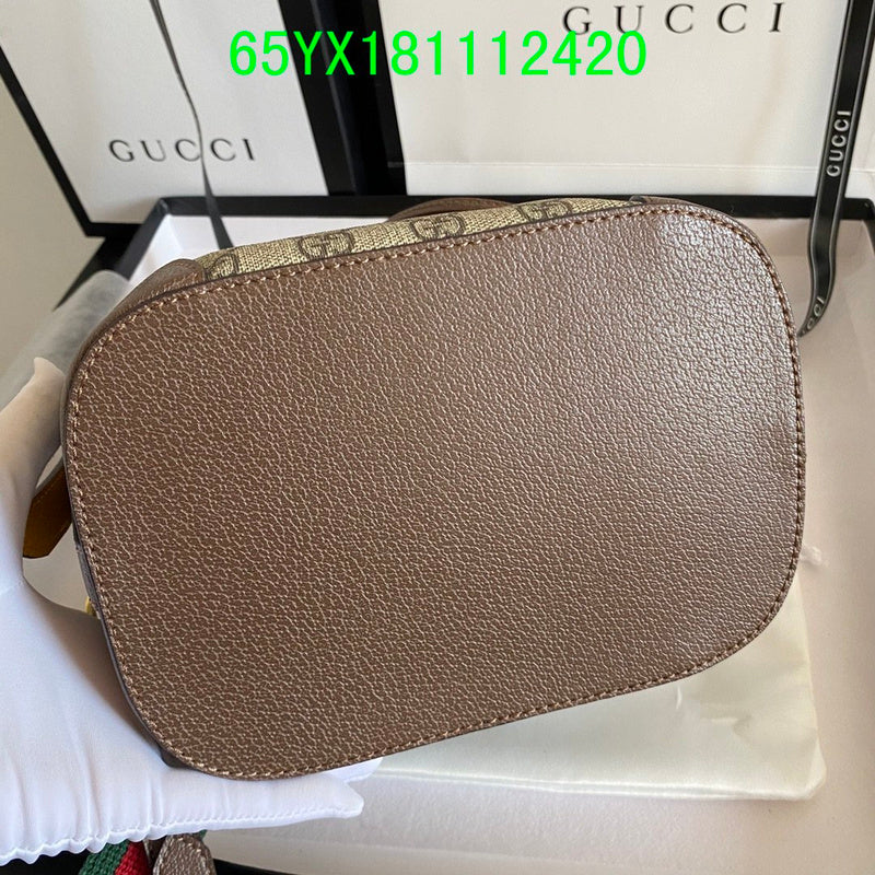 STRAPSTORY - GGC4 BAG - 660