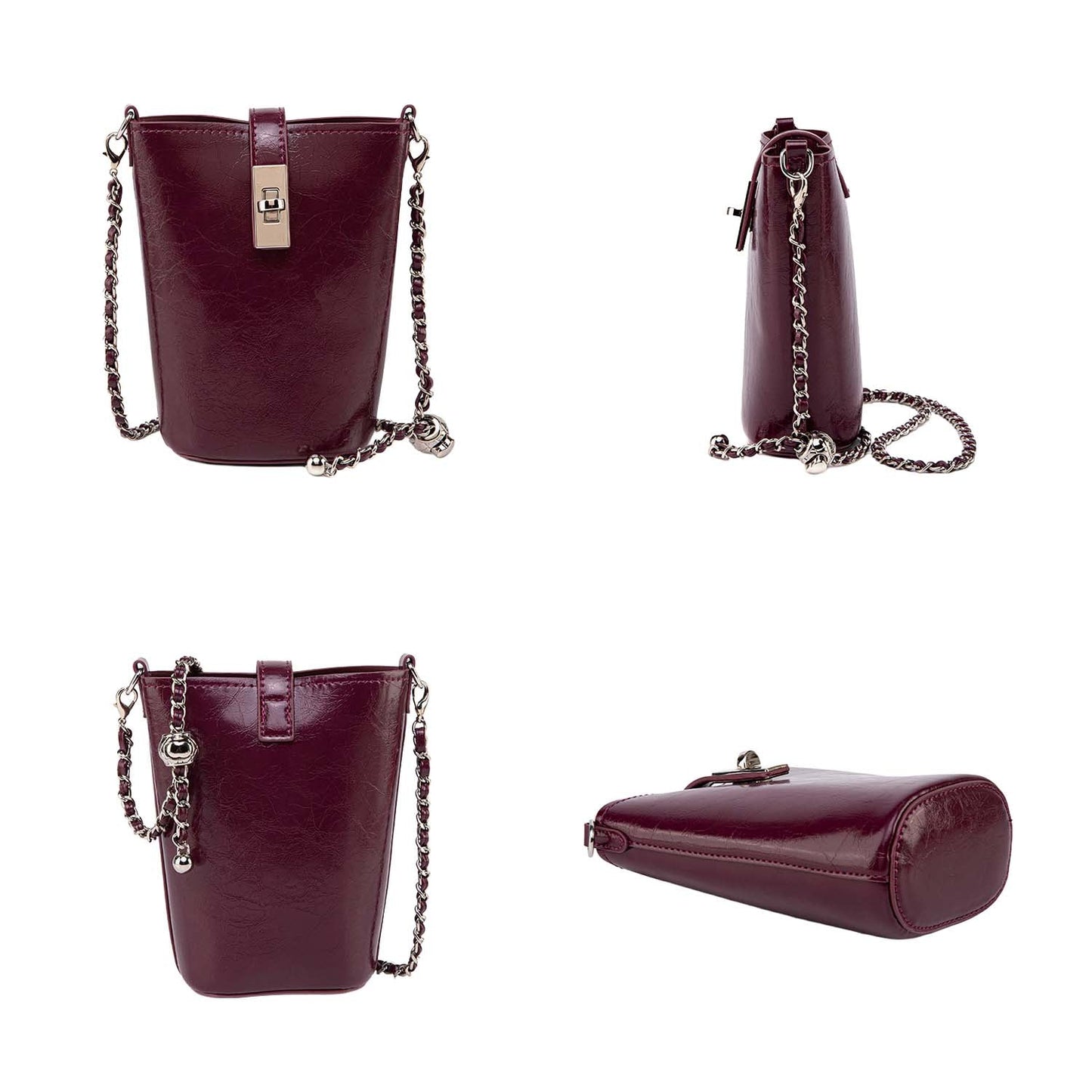 StrapStory - Bucket Bag 141