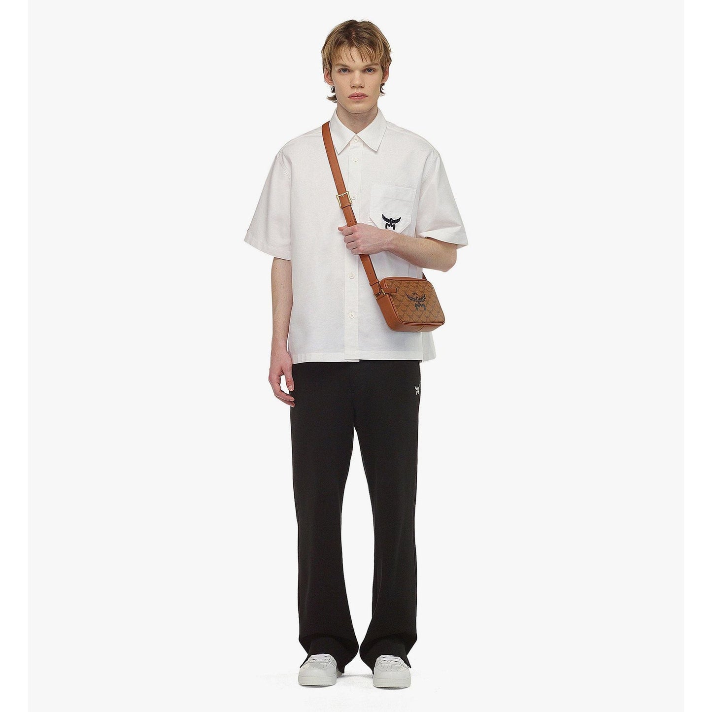 StrapStory - Messenger Bag 094