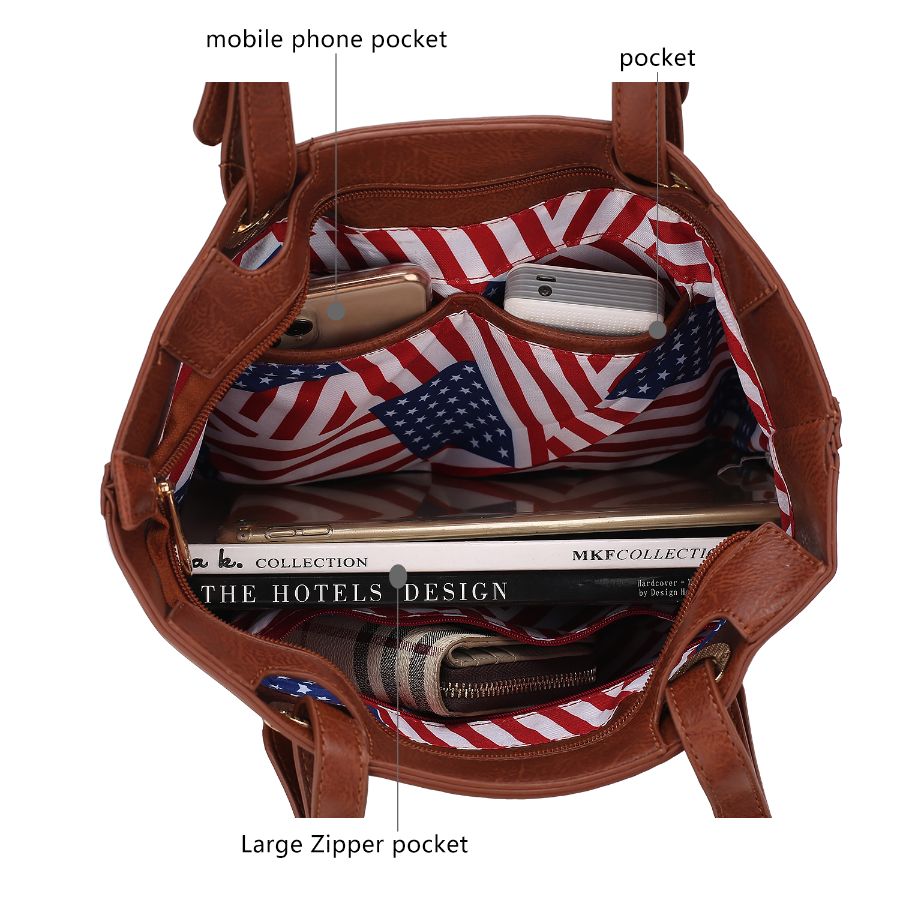 StrapStory - Tote Bag 1073