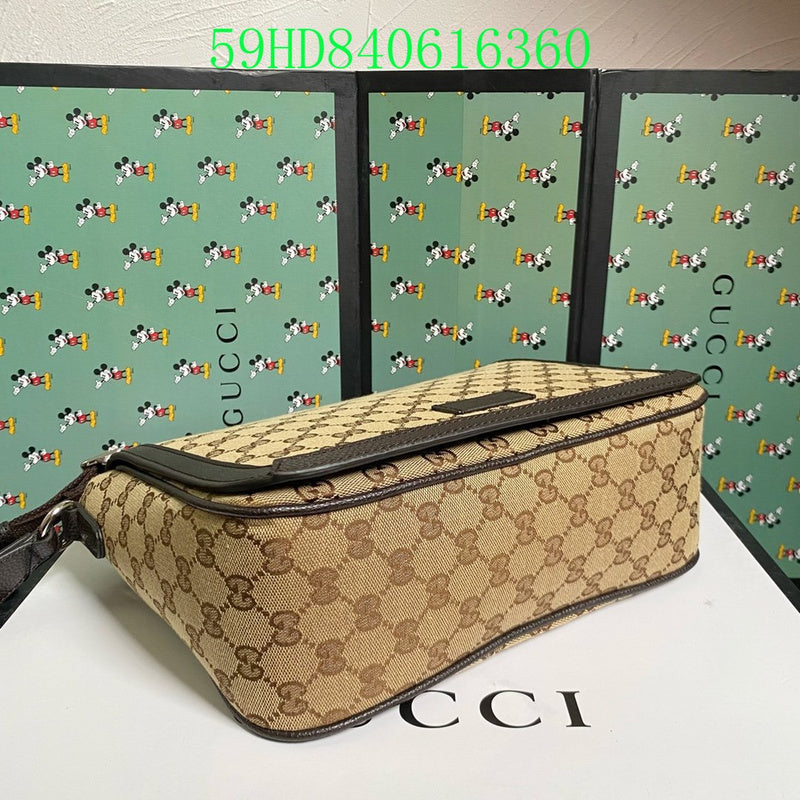 STRAPSTORY - GGC4 BAG - 369