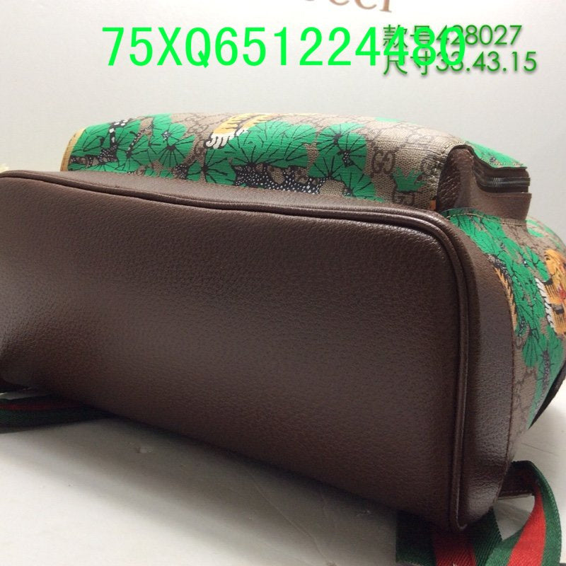 STRAPSTORY - GGC4 BAG - 822