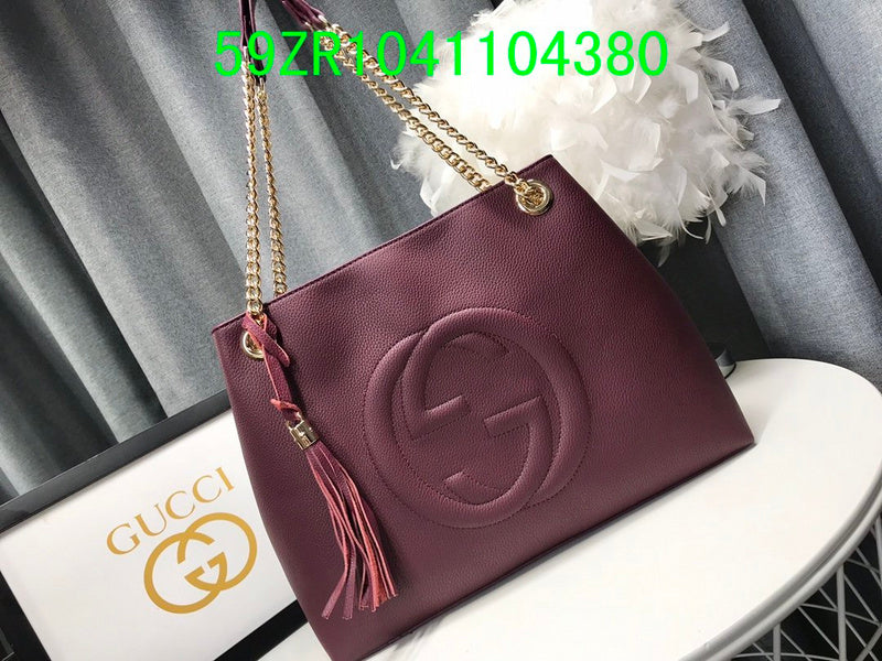 STRAPSTORY - GGC4 BAG - 438