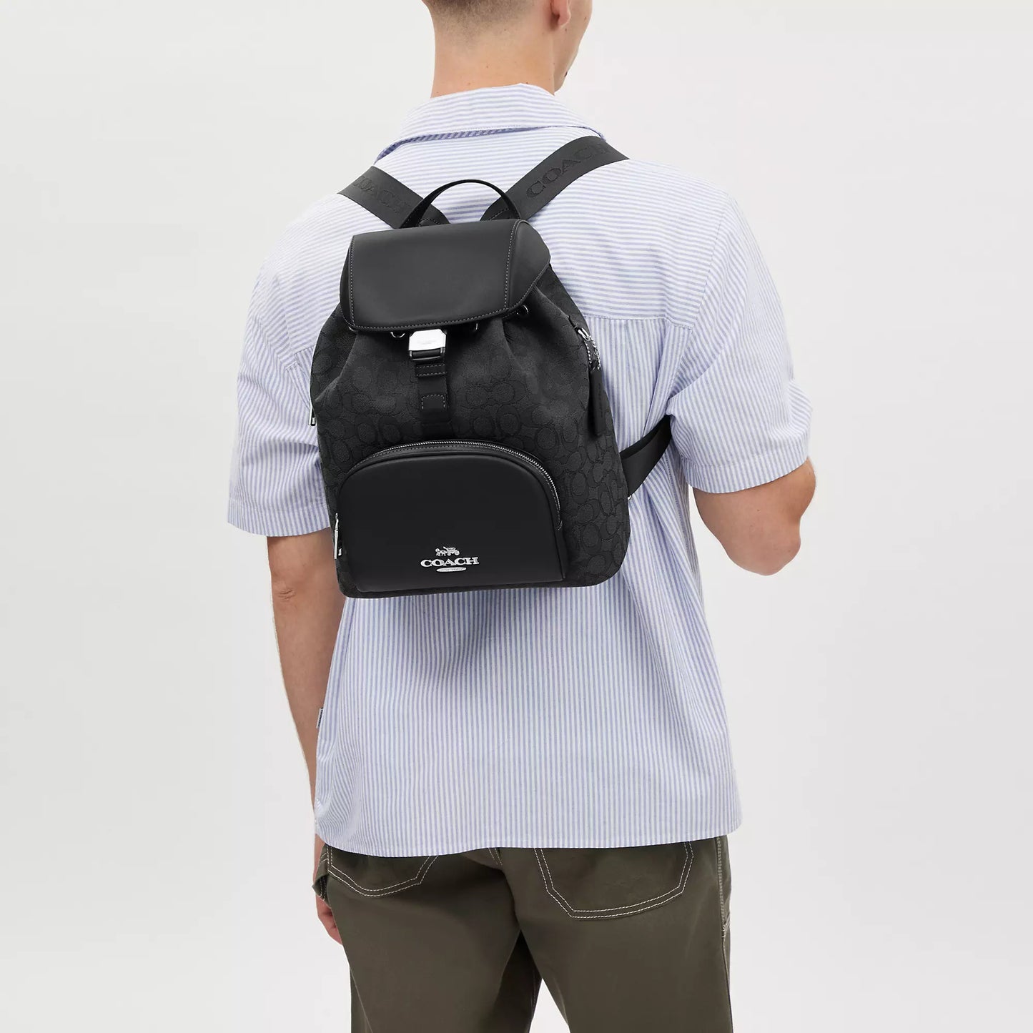 StrapStory - Backpack 291