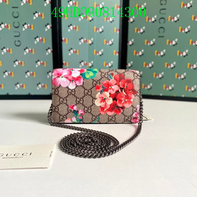 STRAPSTORY - GGC4 BAG - 609