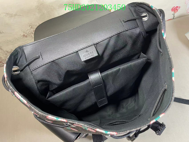 STRAPSTORY - GGC4 BAG - 744