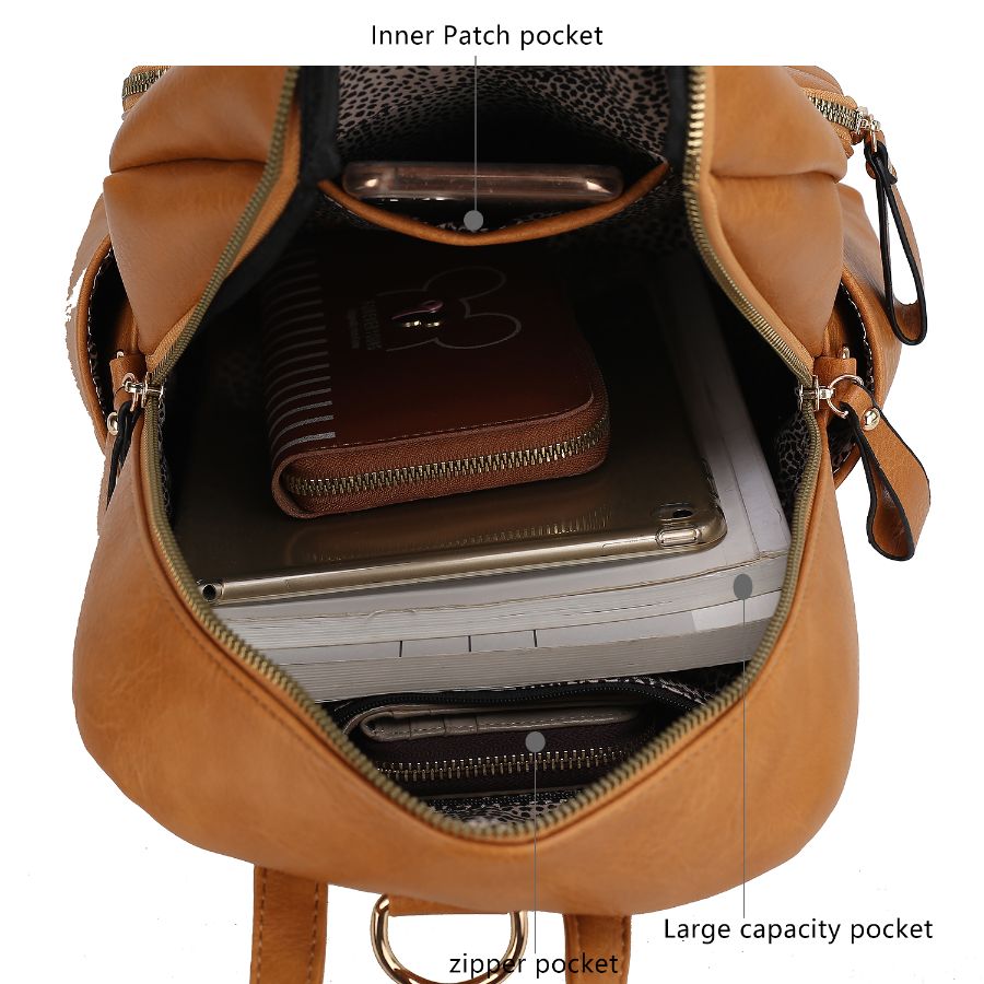 StrapStory - Backpack 218