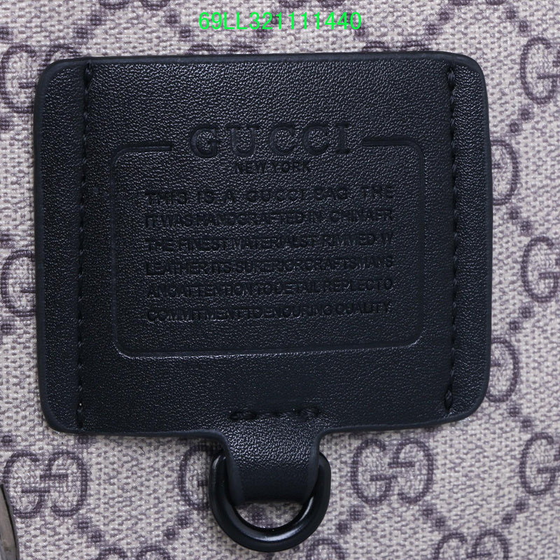 STRAPSTORY - GGC4 BAG - 812
