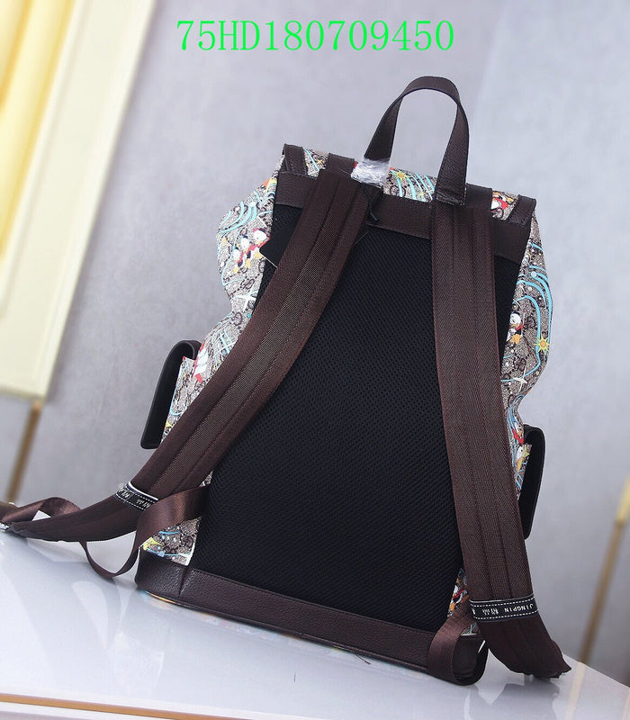 STRAPSTORY - GGC4 BAG - 702