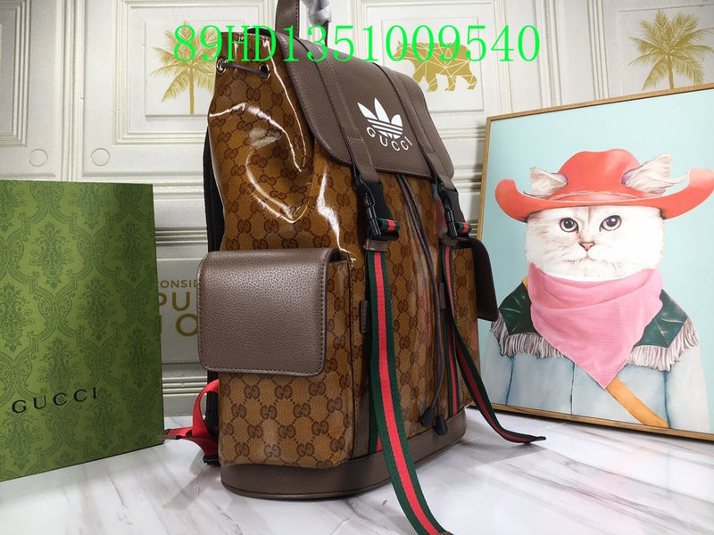 STRAPSTORY - GGC4 BAG - 837